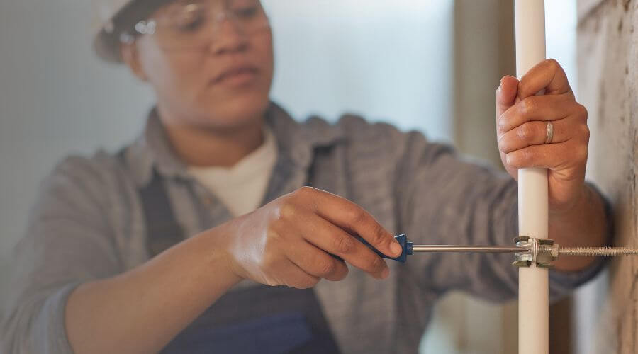 Professional annual plumbing maintenance services in Brewer, ME